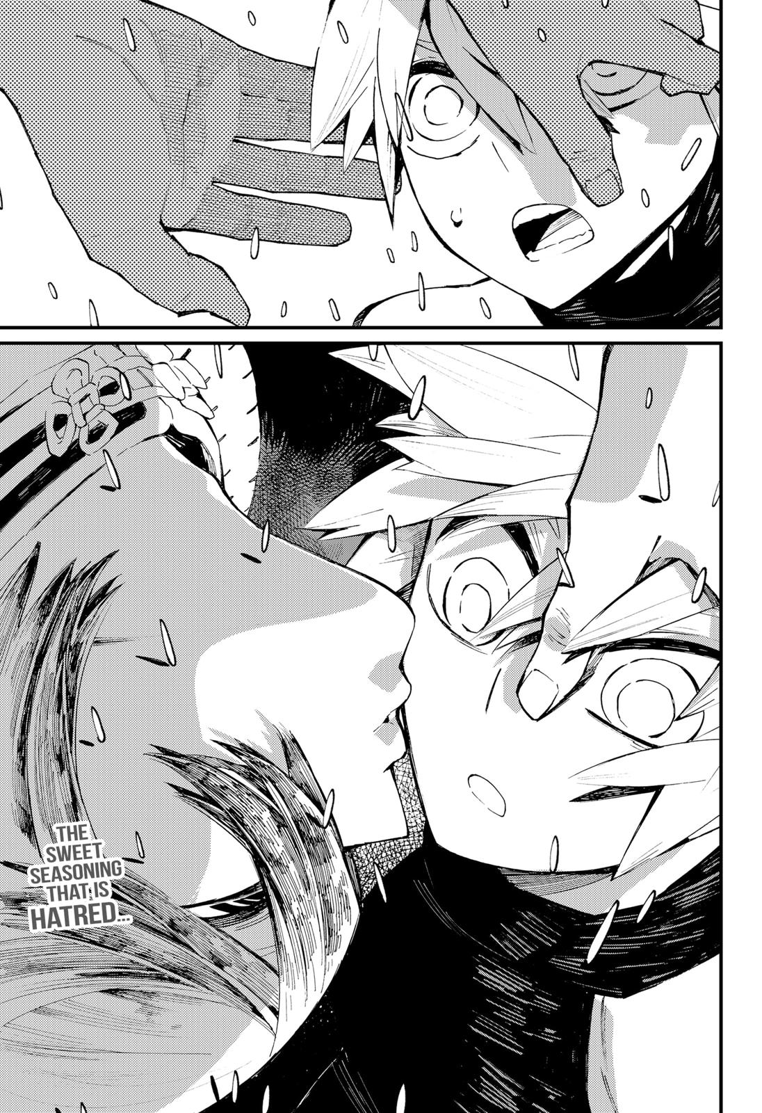 The Kajiki Chef: Divine Cuisine Chapter 27 page 21 - Chapter 27