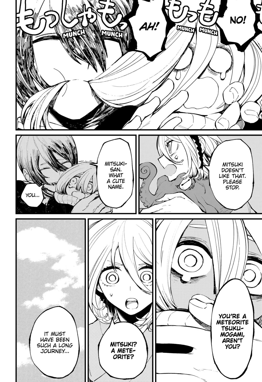 The Kajiki Chef: Divine Cuisine Chapter 27 page 6 - Chapter 27