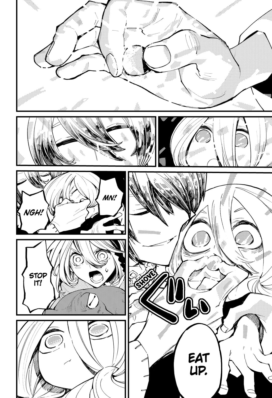 The Kajiki Chef: Divine Cuisine Chapter 27 page 8 - Chapter 27