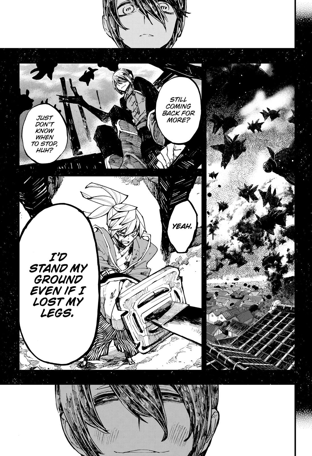 The Kajiki Chef: Divine Cuisine Chapter 28 page 19 - Chapter 28