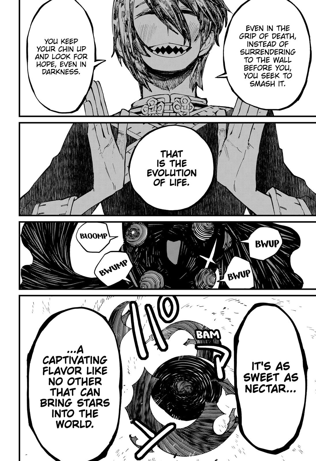 The Kajiki Chef: Divine Cuisine Chapter 28 page 20 - Chapter 28