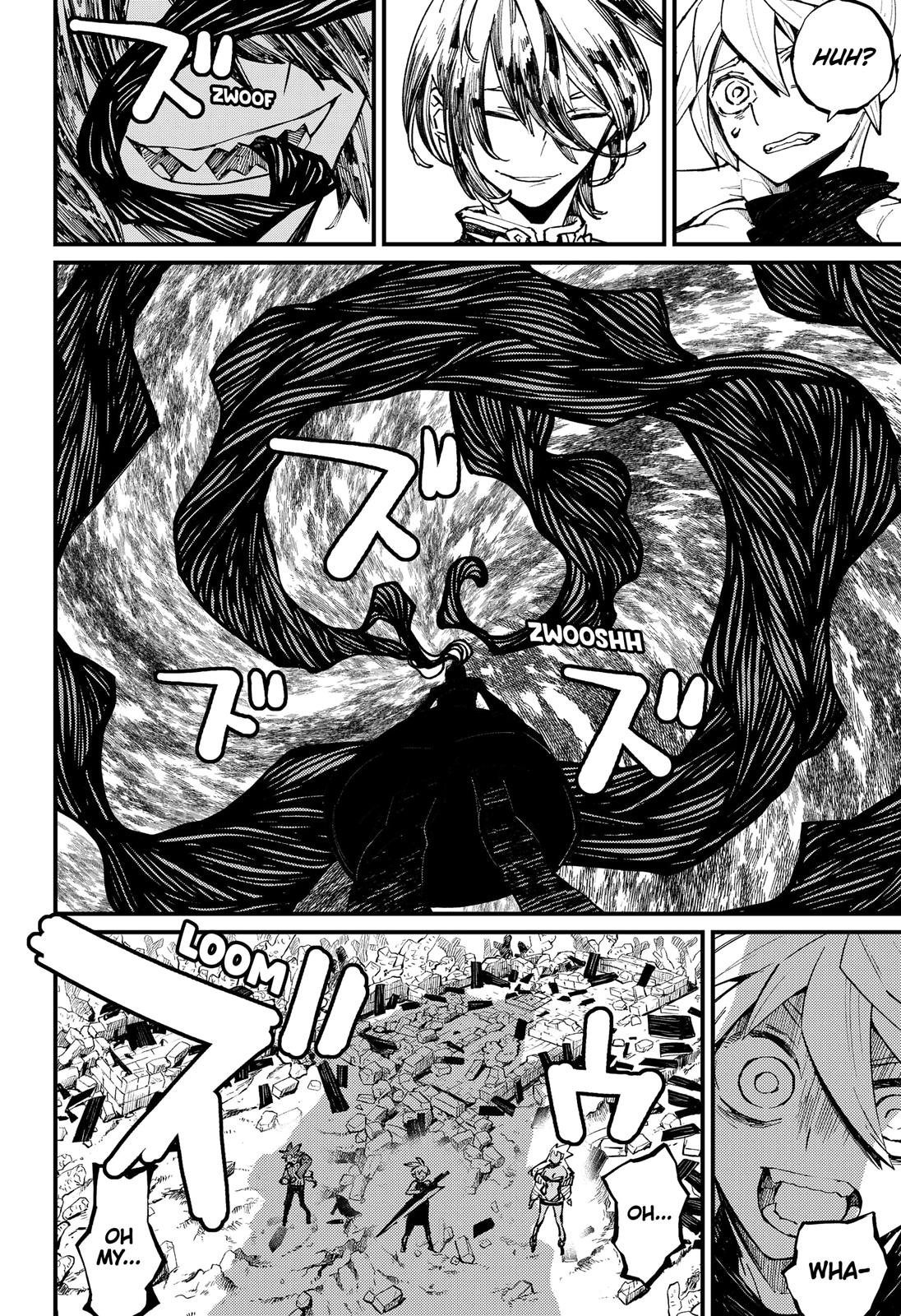 The Kajiki Chef: Divine Cuisine Chapter 28 page 4 - Chapter 28