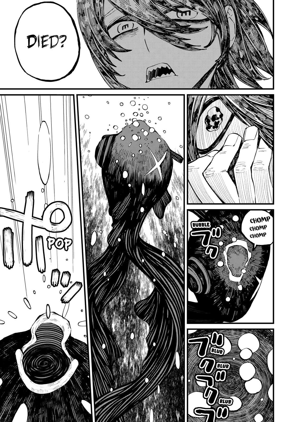 The Kajiki Chef: Divine Cuisine Chapter 28 page 7 - Chapter 28