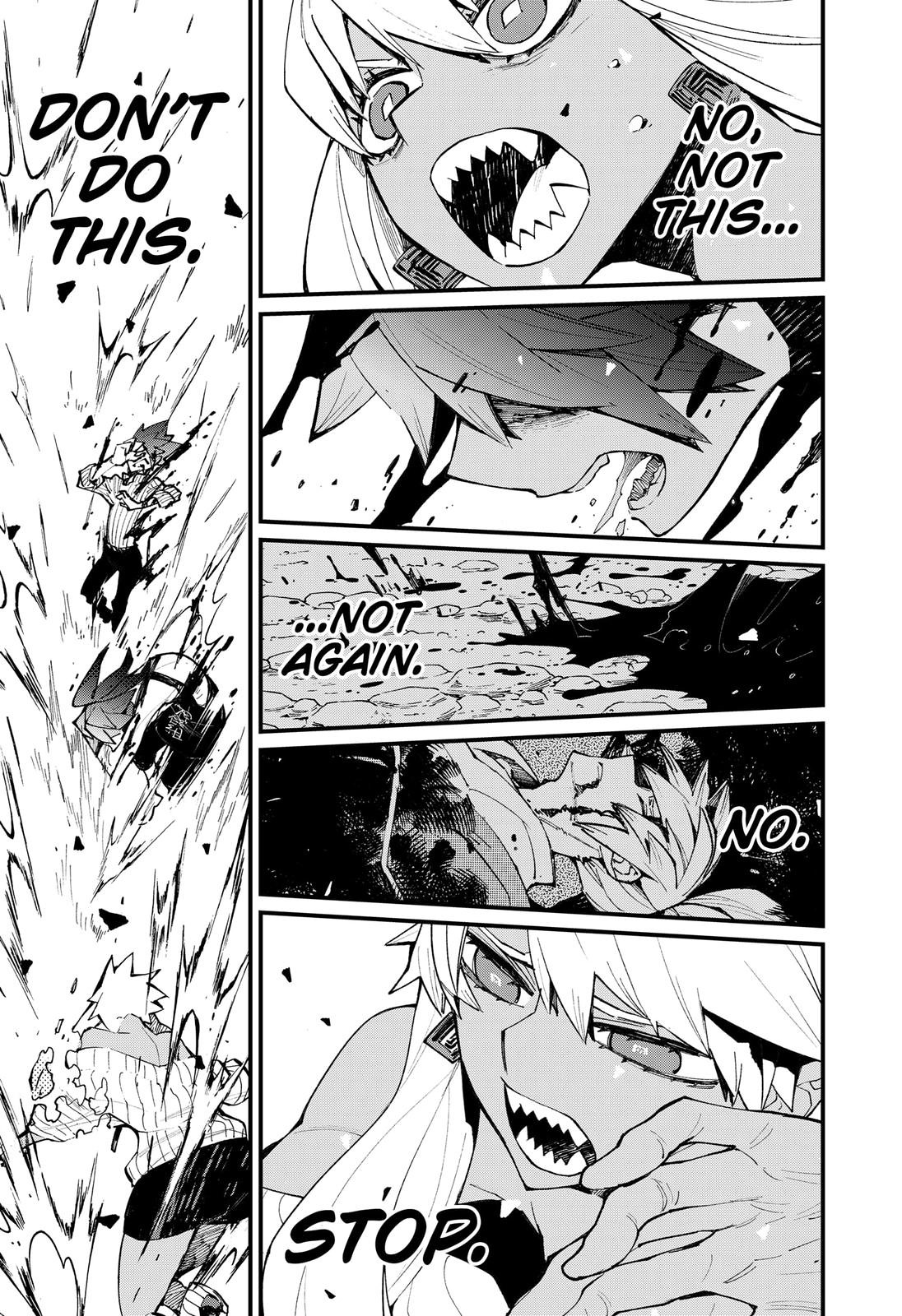 The Kajiki Chef: Divine Cuisine Chapter 29 page 11 - Chapter 29