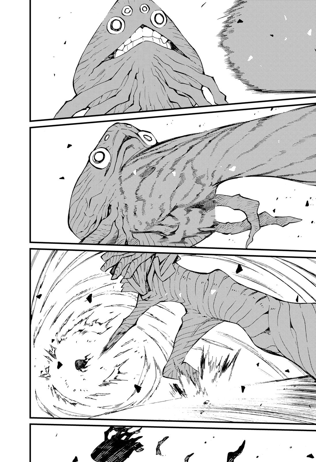 The Kajiki Chef: Divine Cuisine Chapter 29 page 12 - Chapter 29