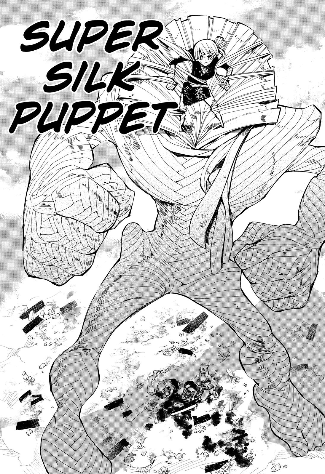 The Kajiki Chef: Divine Cuisine Chapter 29 page 14 - Chapter 29