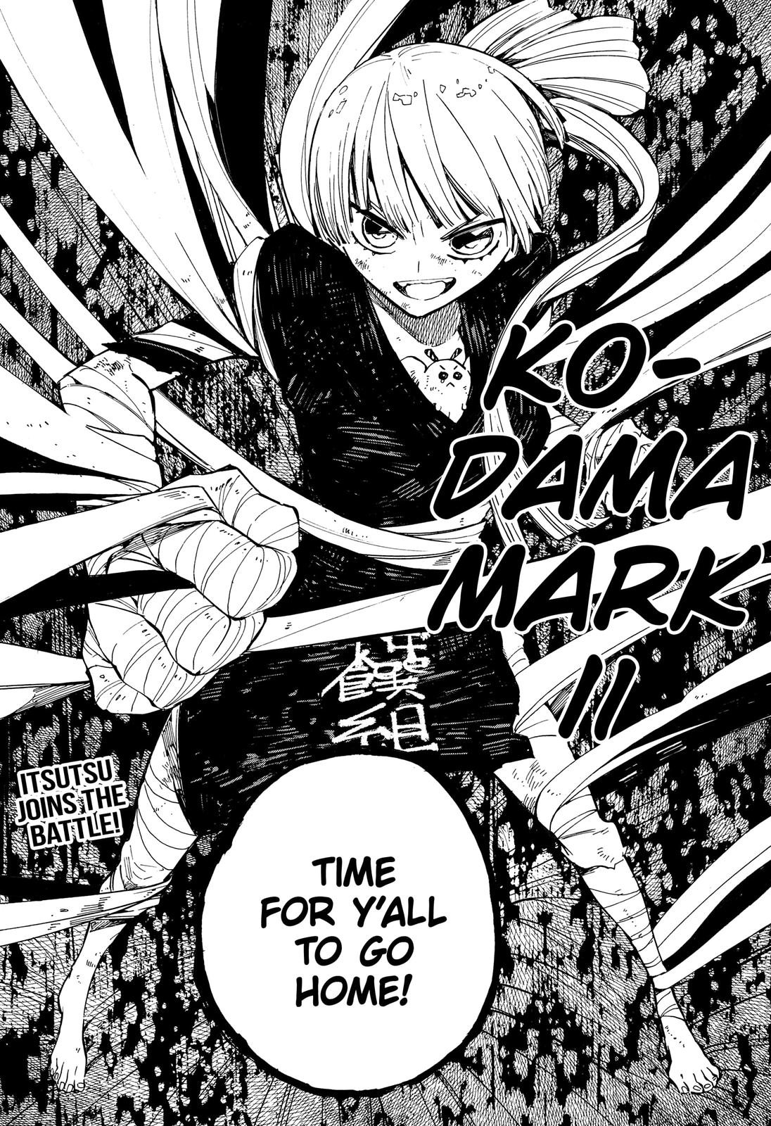 The Kajiki Chef: Divine Cuisine Chapter 29 page 15 - Chapter 29