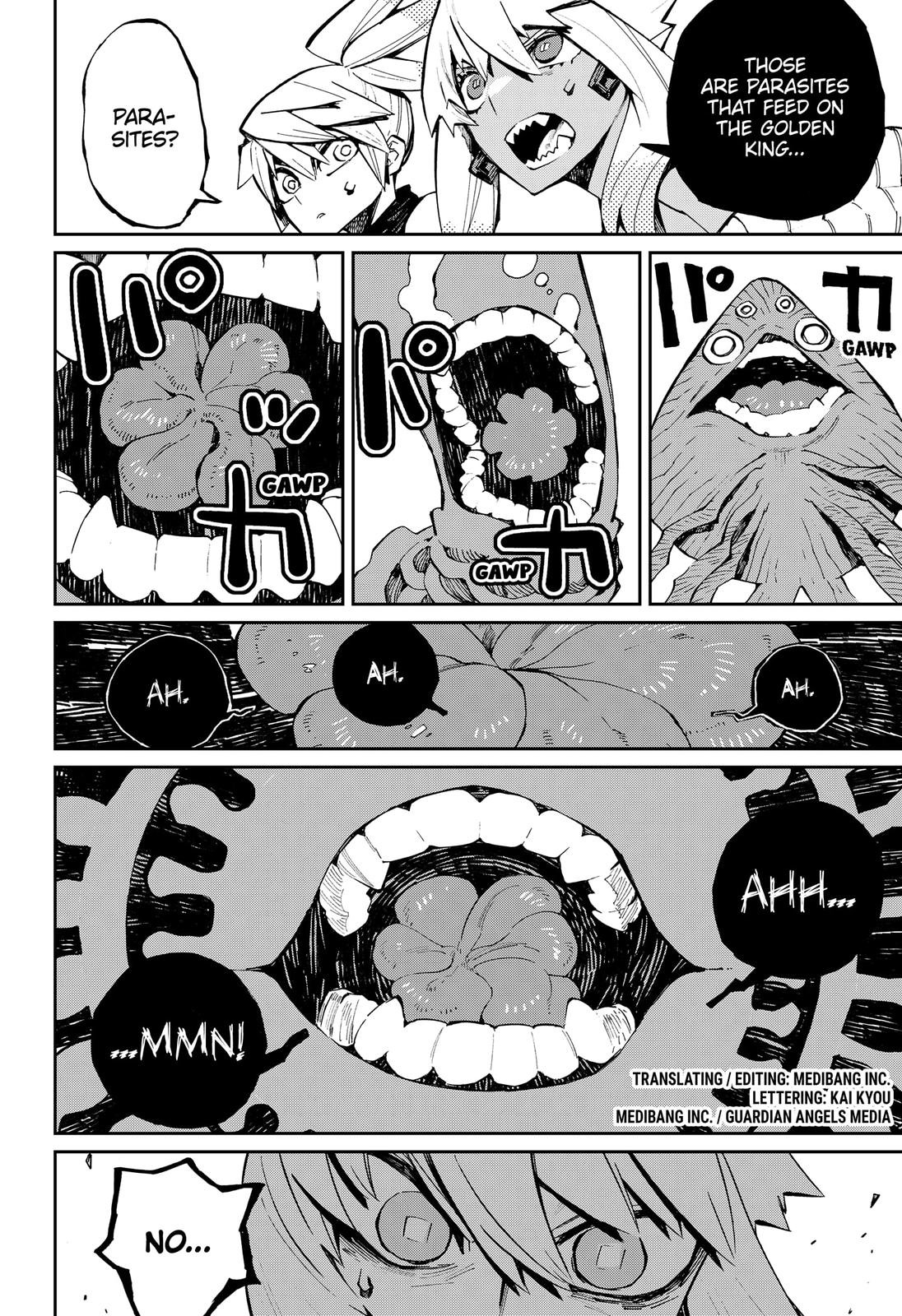 The Kajiki Chef: Divine Cuisine Chapter 29 page 2 - Chapter 29