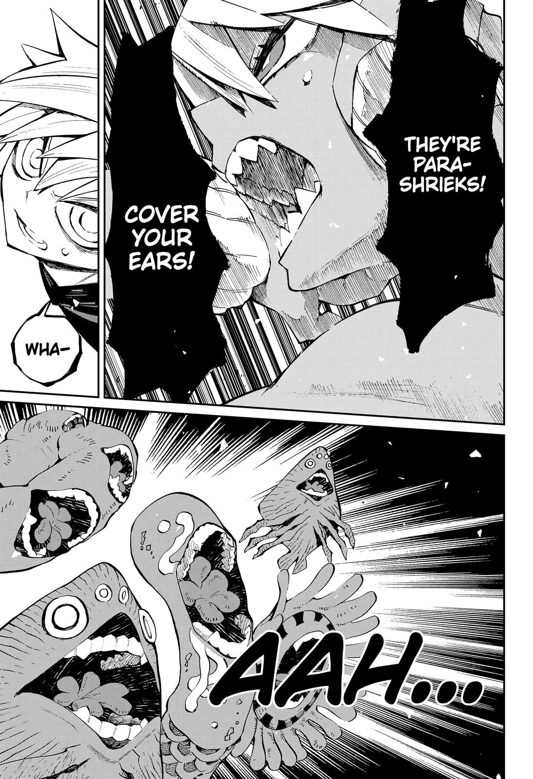 The Kajiki Chef: Divine Cuisine Chapter 29 page 3 - Chapter 29