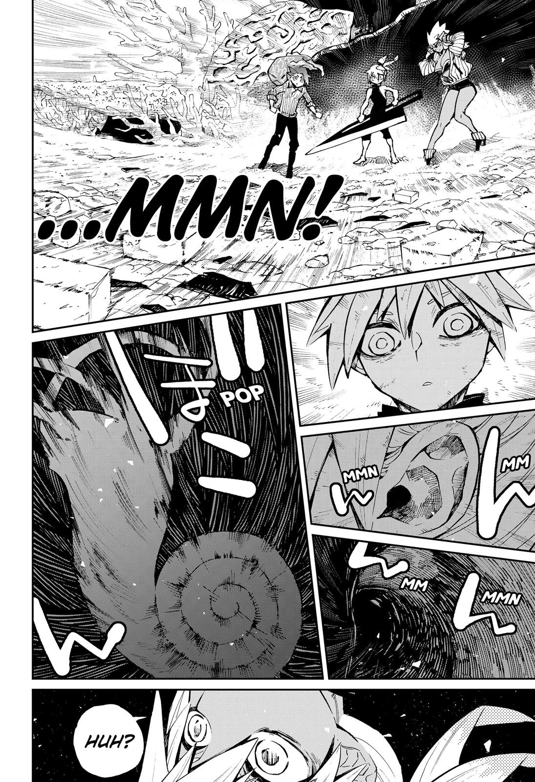 The Kajiki Chef: Divine Cuisine Chapter 29 page 4 - Chapter 29