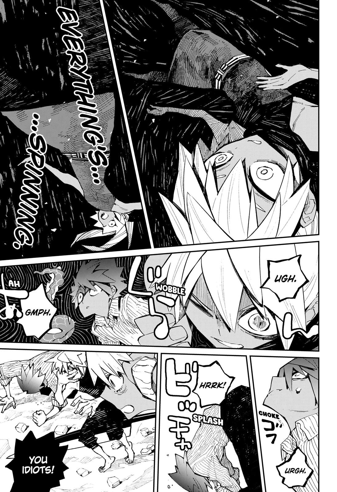 The Kajiki Chef: Divine Cuisine Chapter 29 page 5 - Chapter 29