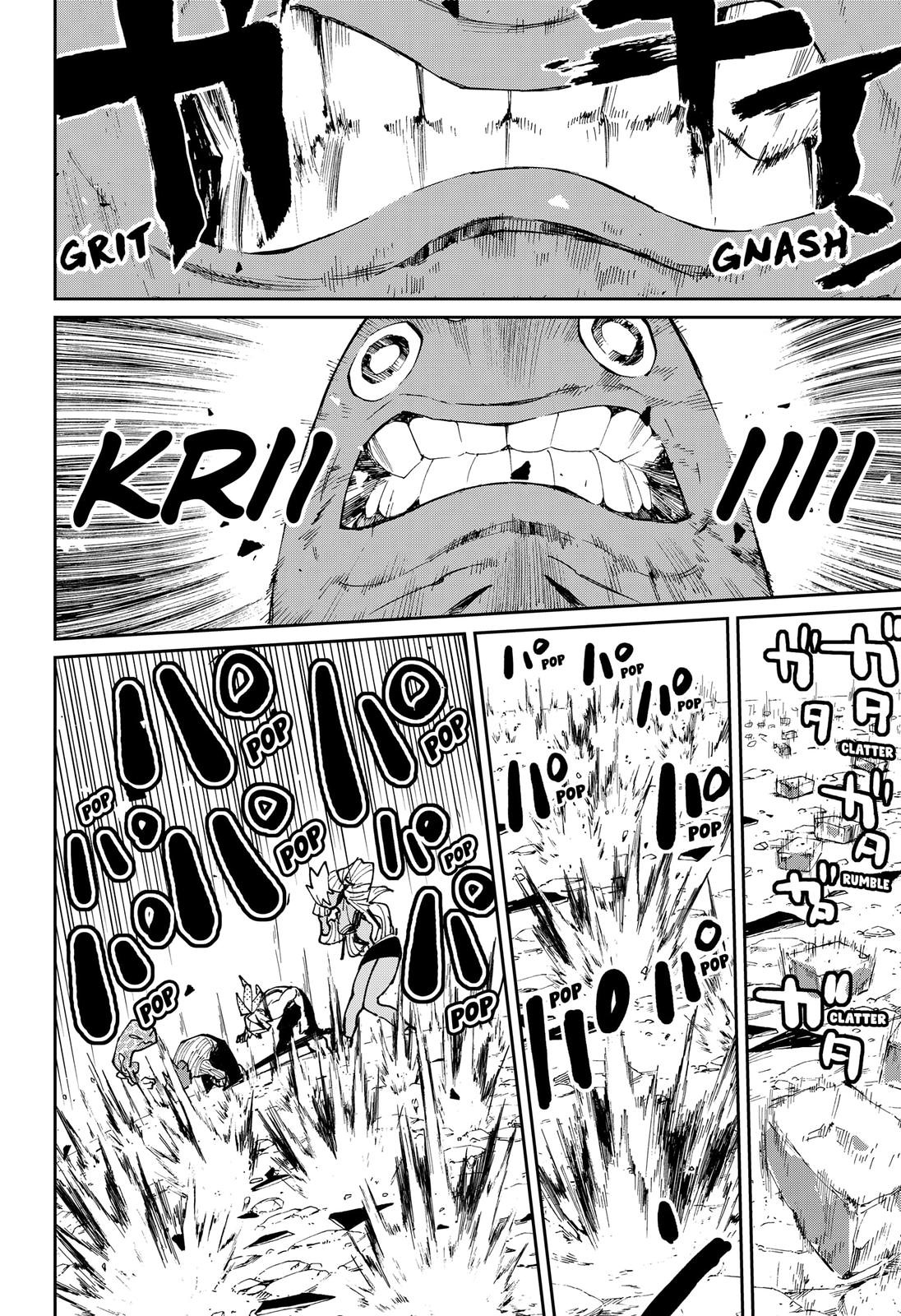 The Kajiki Chef: Divine Cuisine Chapter 29 page 6 - Chapter 29
