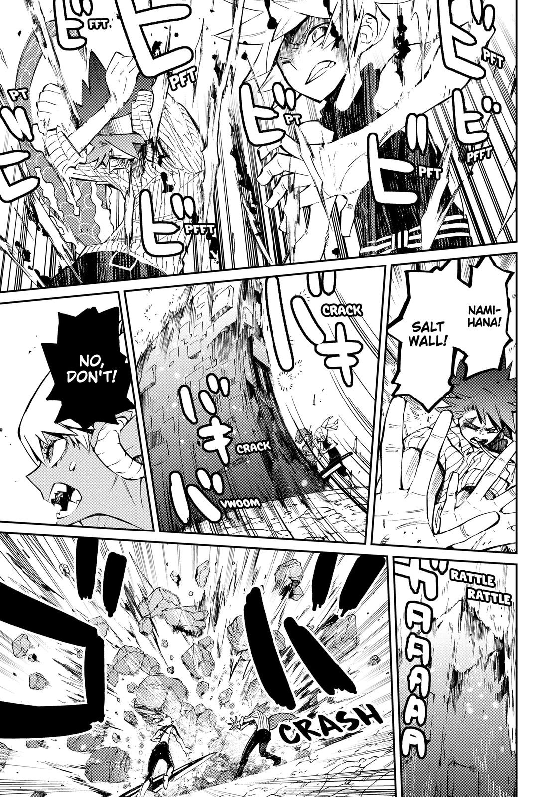 The Kajiki Chef: Divine Cuisine Chapter 29 page 7 - Chapter 29