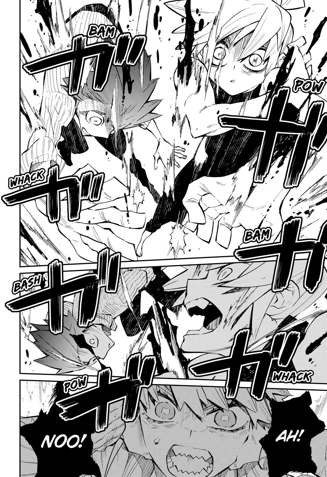The Kajiki Chef: Divine Cuisine Chapter 29 page 8 - Chapter 29