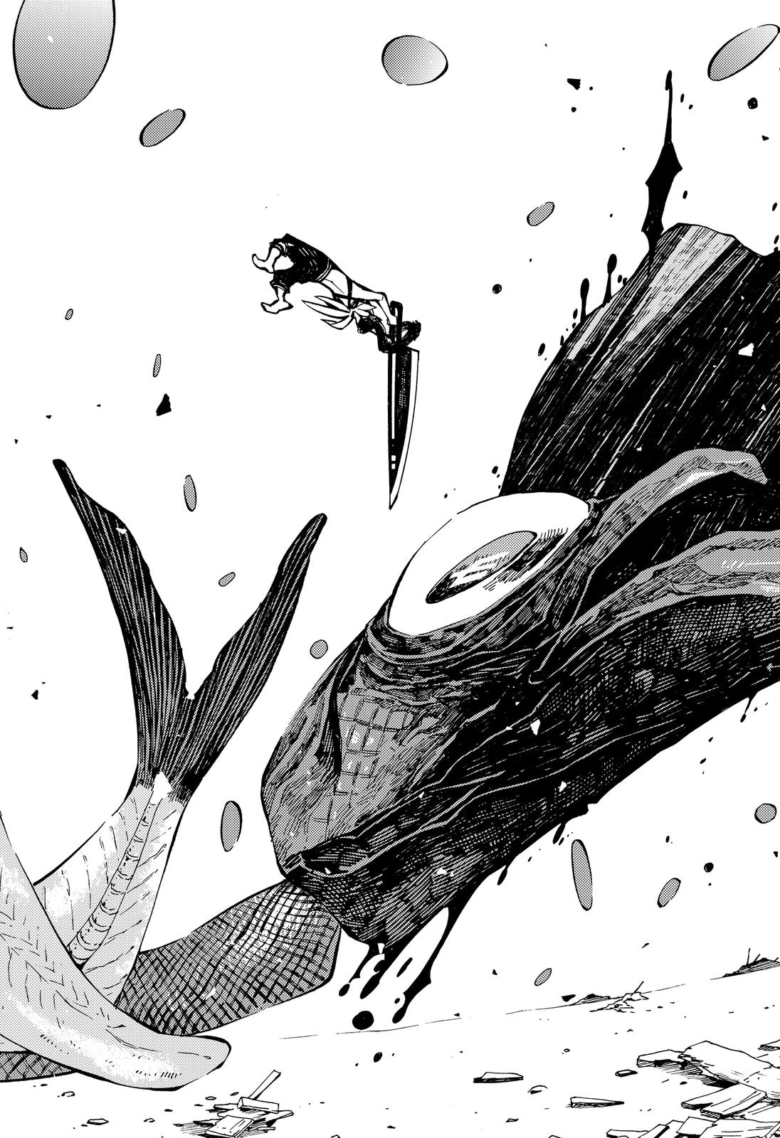 The Kajiki Chef: Divine Cuisine Chapter 3 page 14 - Chapter 3