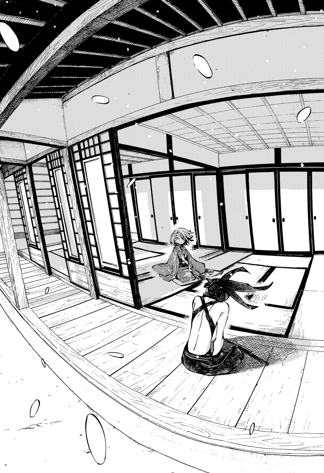 The Kajiki Chef: Divine Cuisine Chapter 3 page 27 - Chapter 3