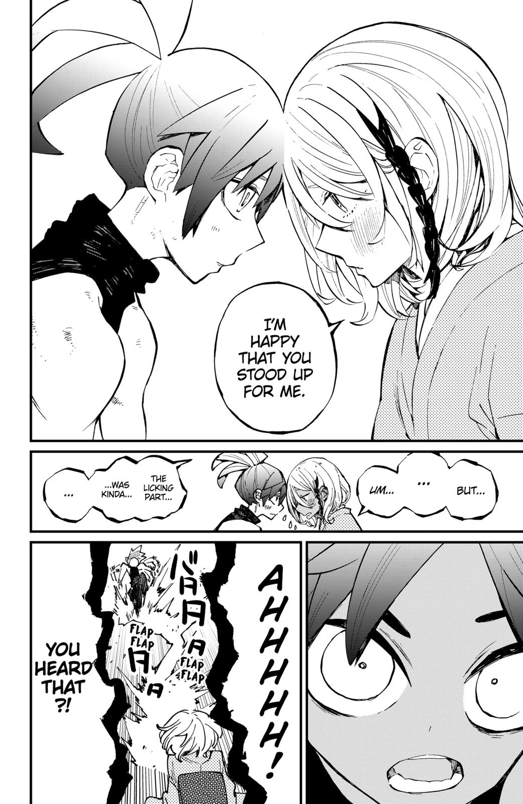 The Kajiki Chef: Divine Cuisine Chapter 30 page 14 - Chapter 30