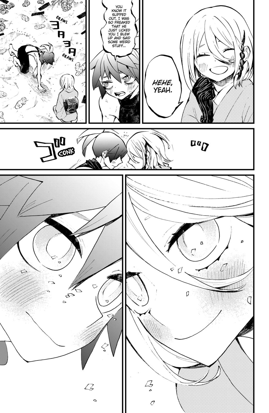 The Kajiki Chef: Divine Cuisine Chapter 30 page 15 - Chapter 30