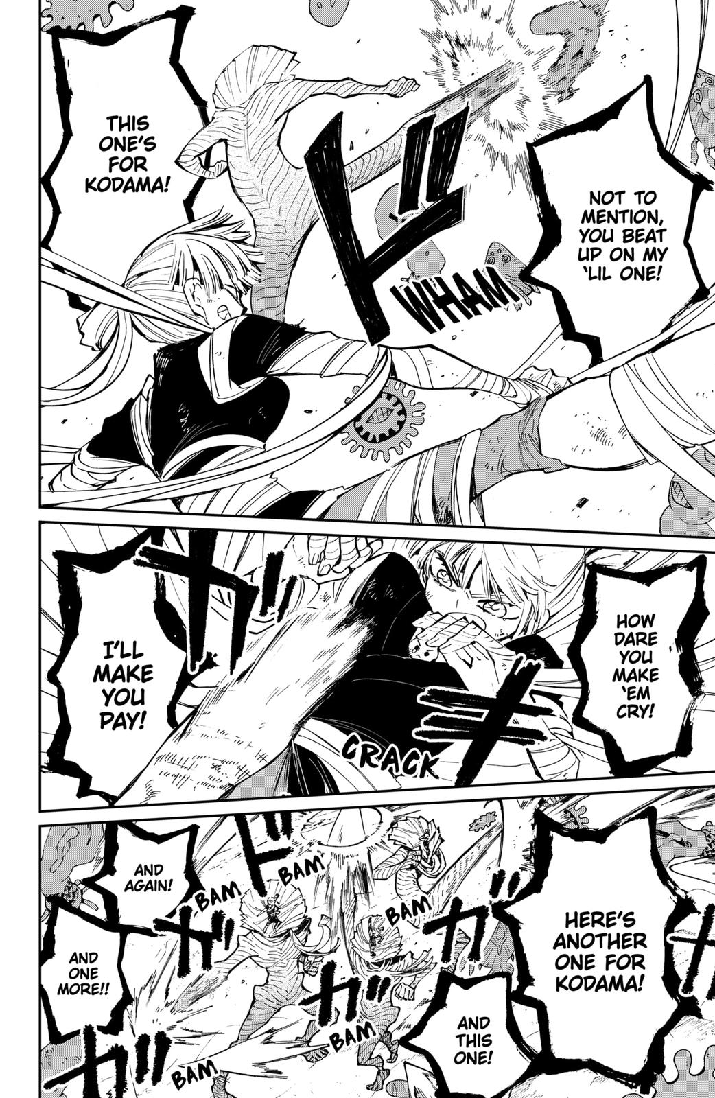 The Kajiki Chef: Divine Cuisine Chapter 30 page 2 - Chapter 30