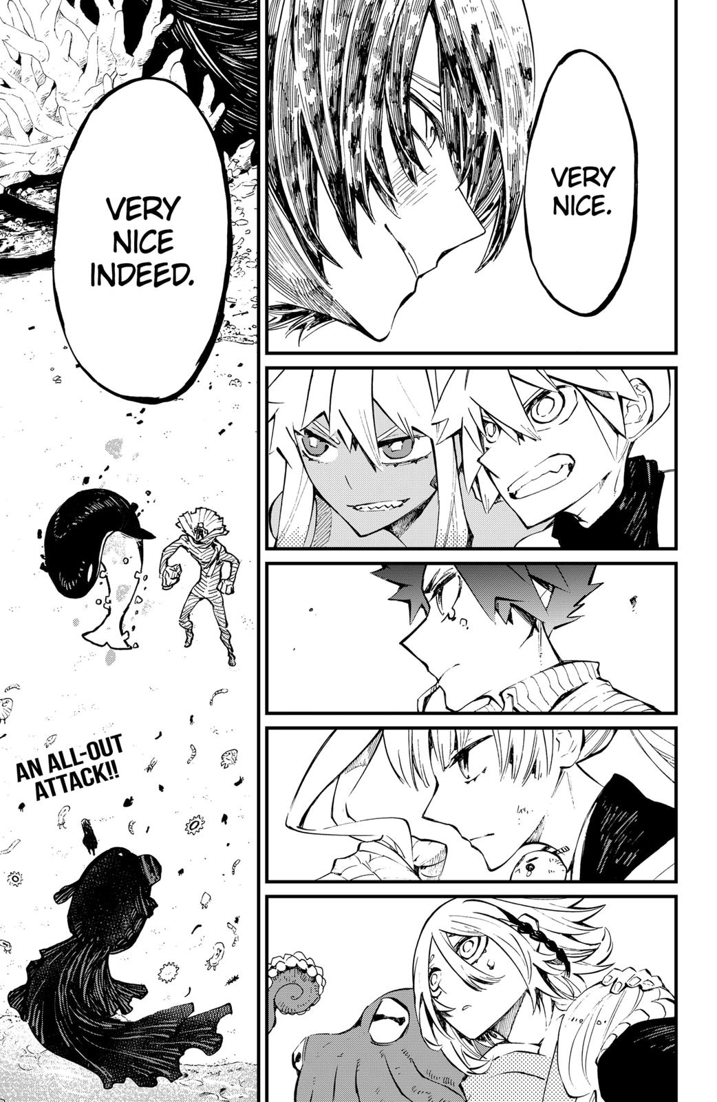 The Kajiki Chef: Divine Cuisine Chapter 30 page 23 - Chapter 30