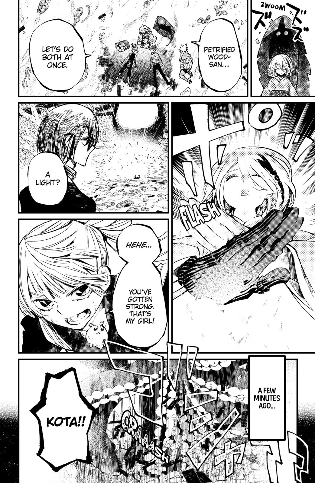 The Kajiki Chef: Divine Cuisine Chapter 30 page 6 - Chapter 30