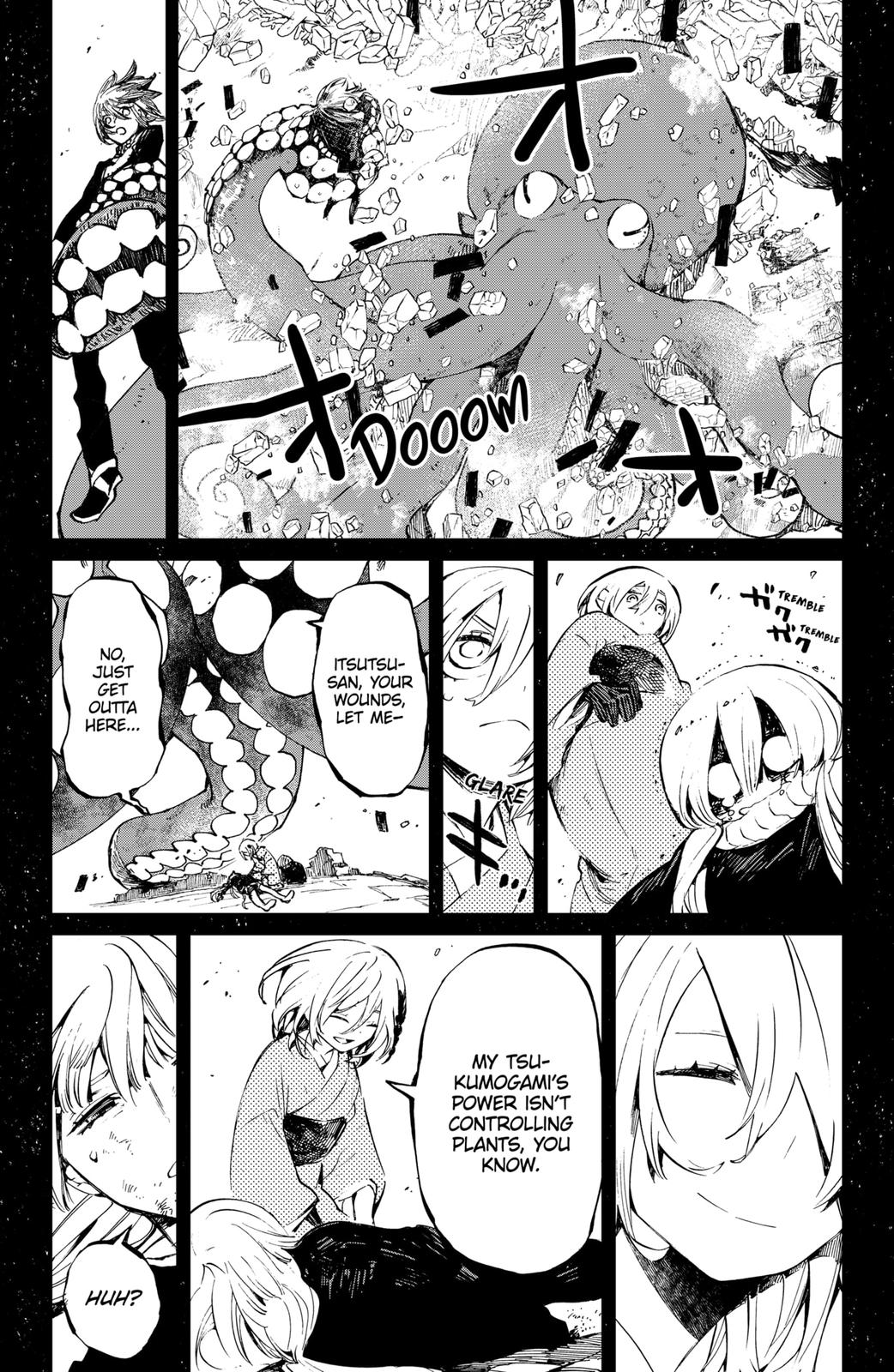The Kajiki Chef: Divine Cuisine Chapter 30 page 7 - Chapter 30
