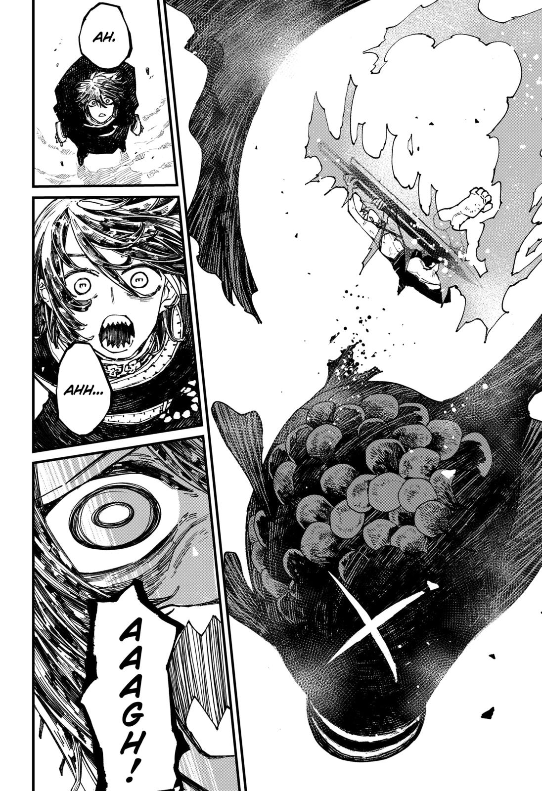 The Kajiki Chef: Divine Cuisine Chapter 31 page 16 - Chapter 31