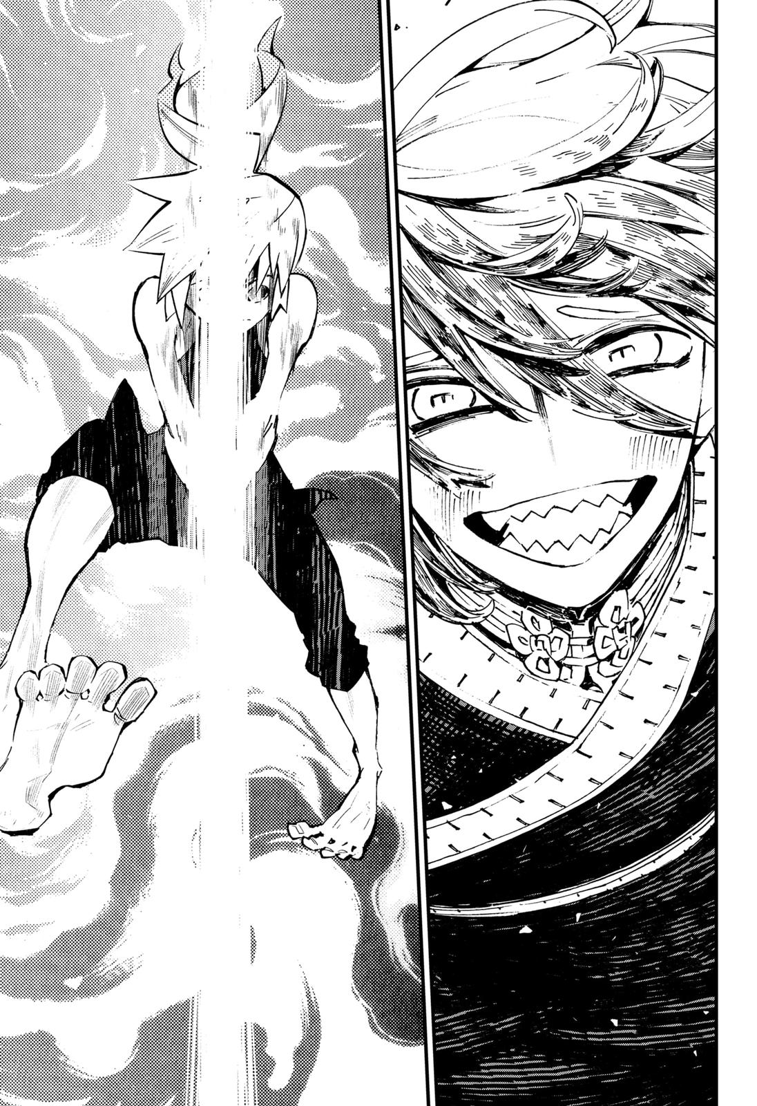 The Kajiki Chef: Divine Cuisine Chapter 31 page 17 - Chapter 31