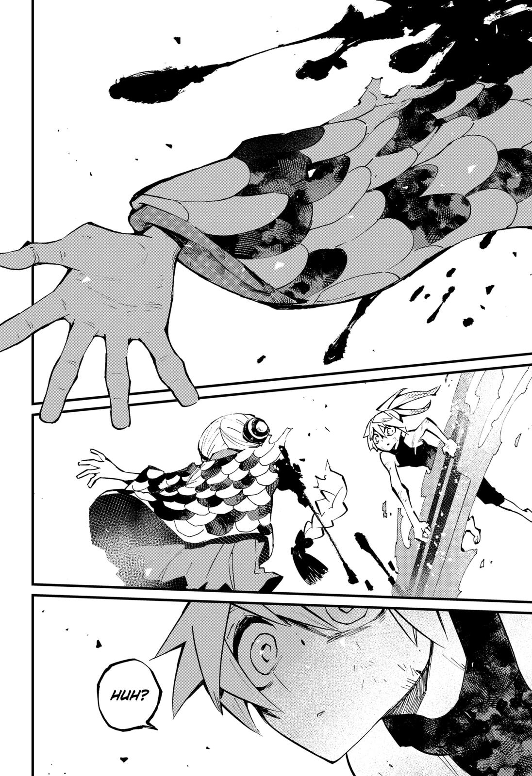 The Kajiki Chef: Divine Cuisine Chapter 31 page 18 - Chapter 31