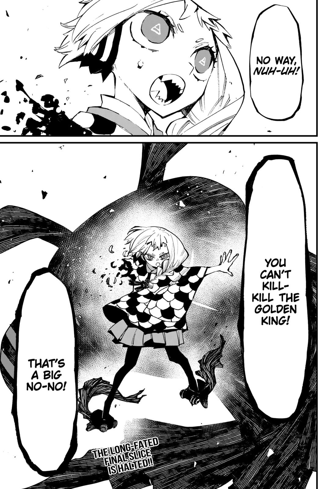 The Kajiki Chef: Divine Cuisine Chapter 31 page 19 - Chapter 31
