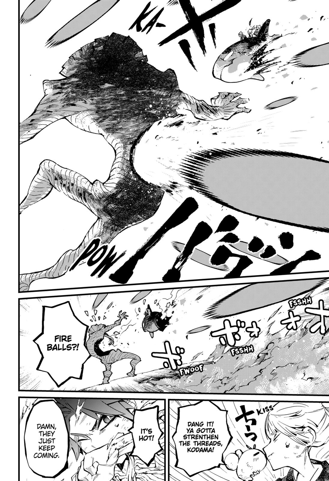 The Kajiki Chef: Divine Cuisine Chapter 31 page 4 - Chapter 31