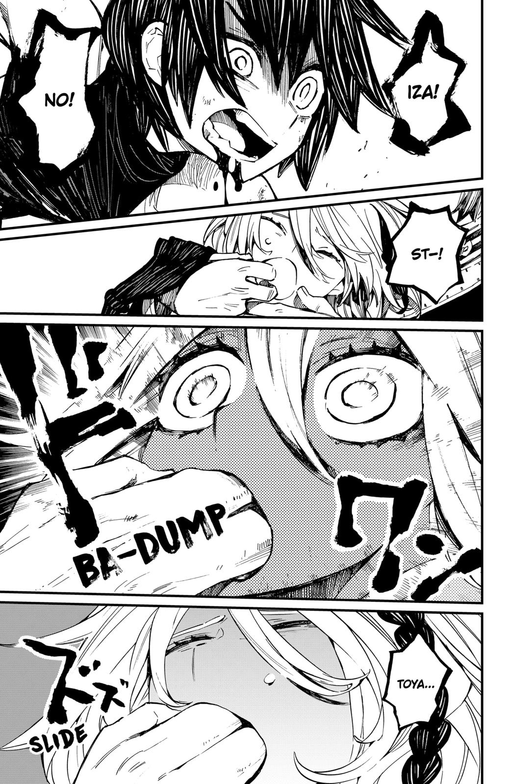 The Kajiki Chef: Divine Cuisine Chapter 32 page 11 - Chapter 32