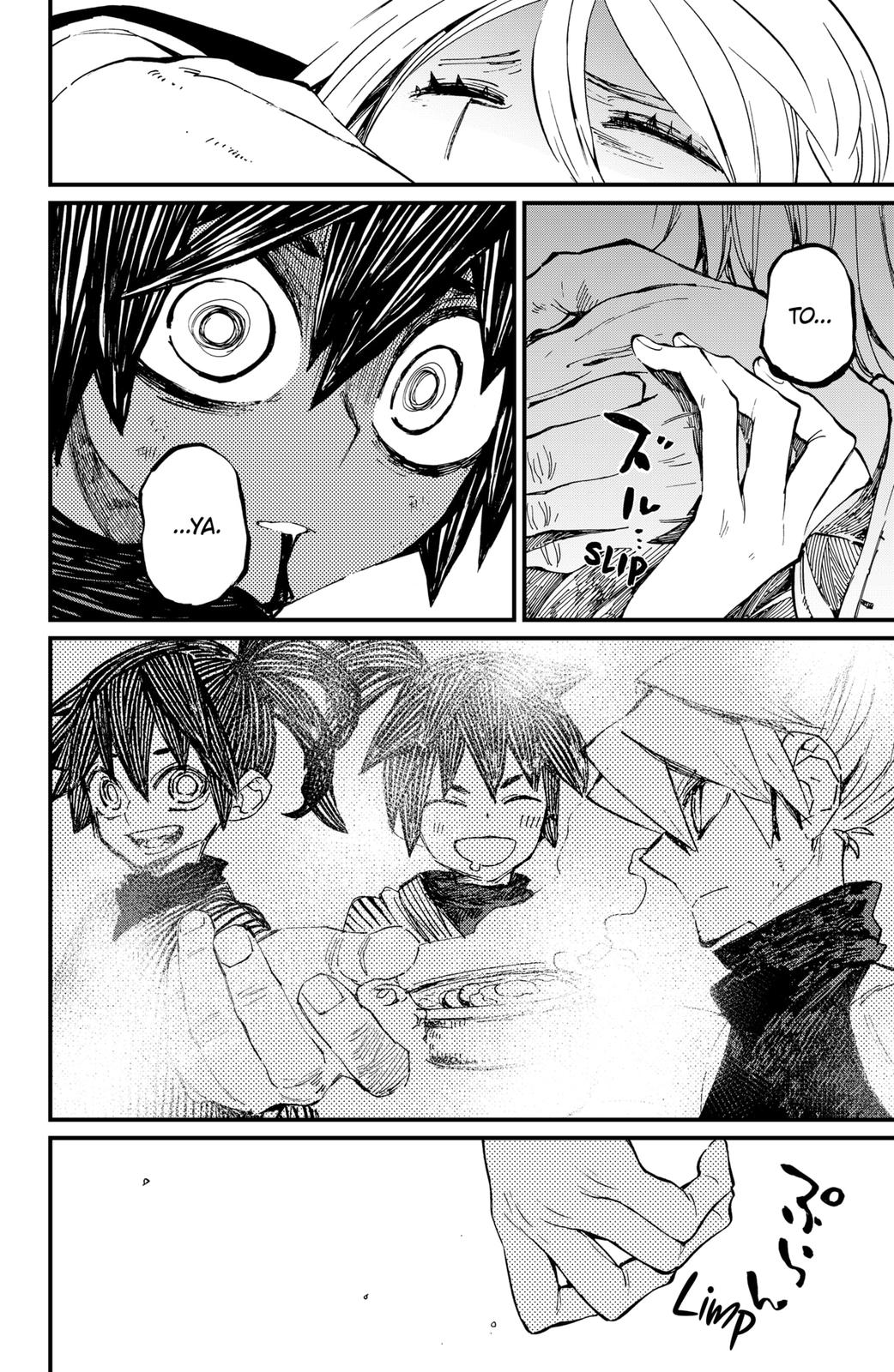 The Kajiki Chef: Divine Cuisine Chapter 32 page 12 - Chapter 32