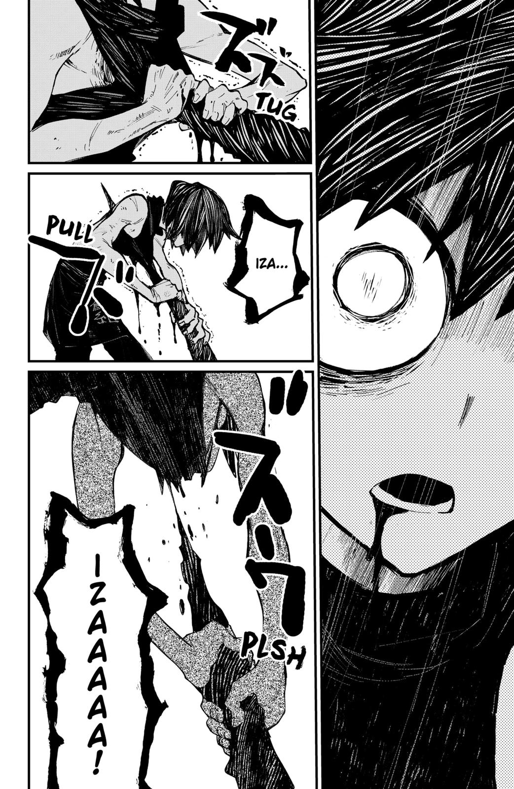 The Kajiki Chef: Divine Cuisine Chapter 32 page 14 - Chapter 32