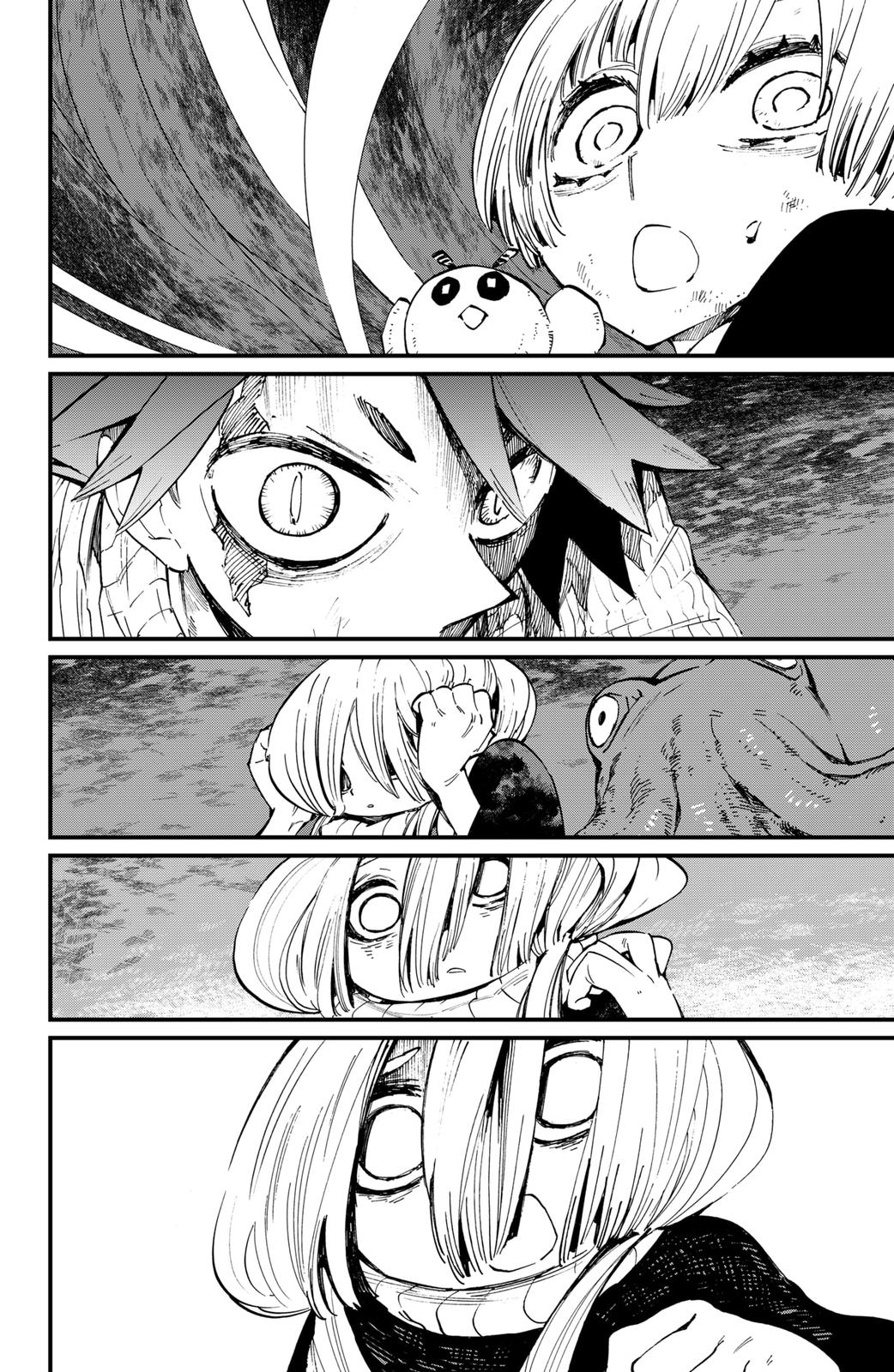 The Kajiki Chef: Divine Cuisine Chapter 32 page 18 - Chapter 32