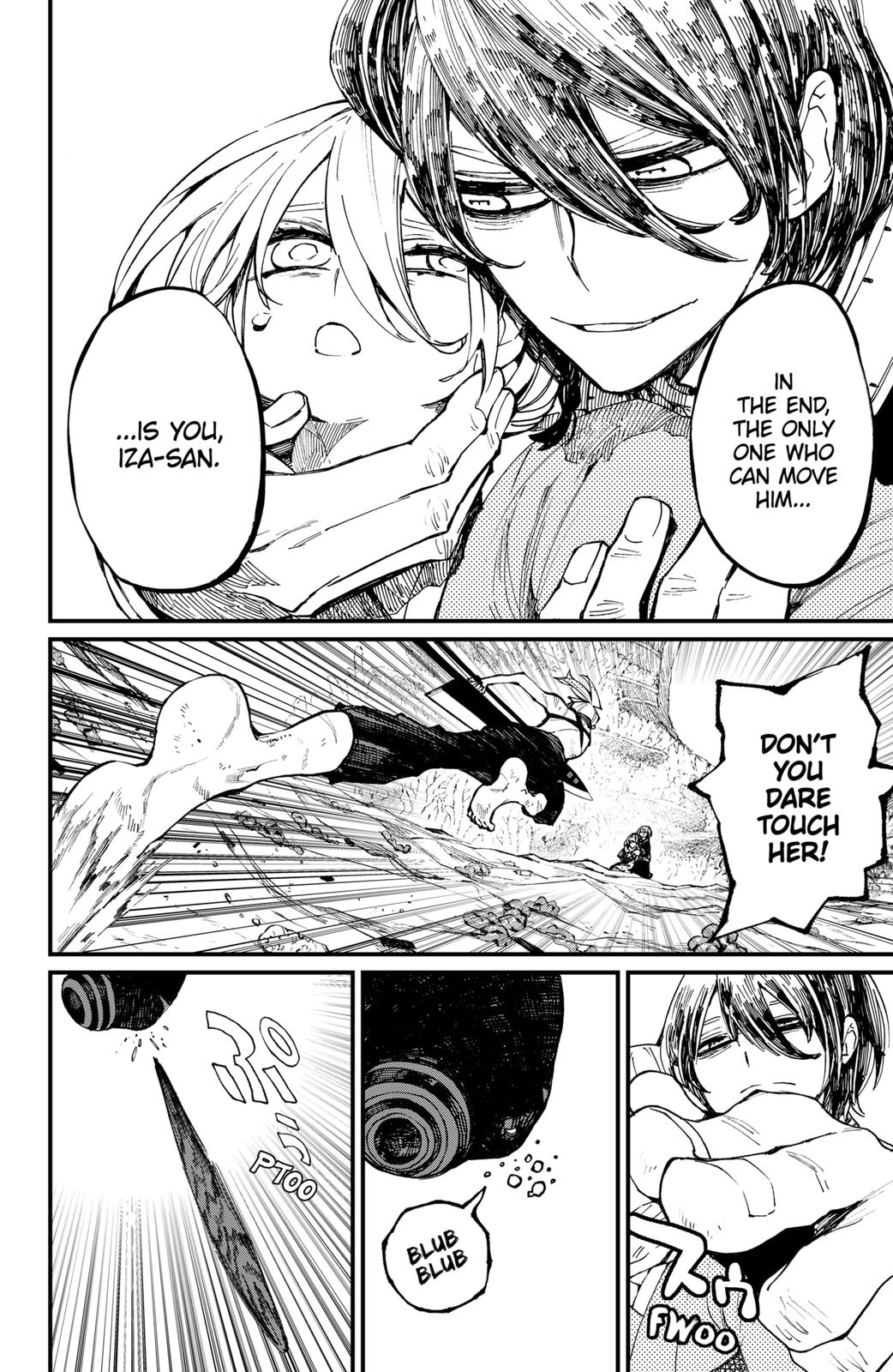 The Kajiki Chef: Divine Cuisine Chapter 32 page 6 - Chapter 32