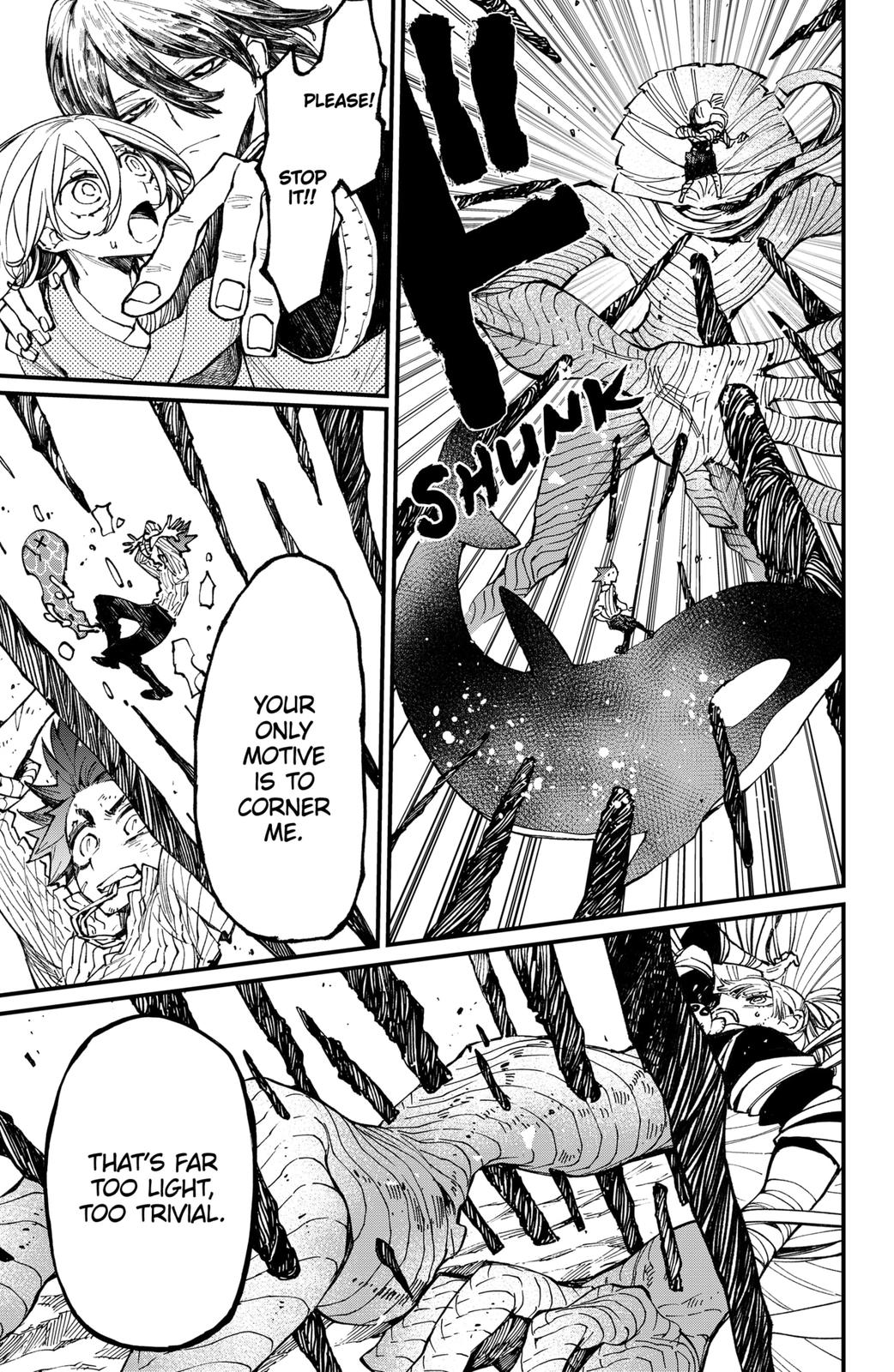 The Kajiki Chef: Divine Cuisine Chapter 32 page 9 - Chapter 32