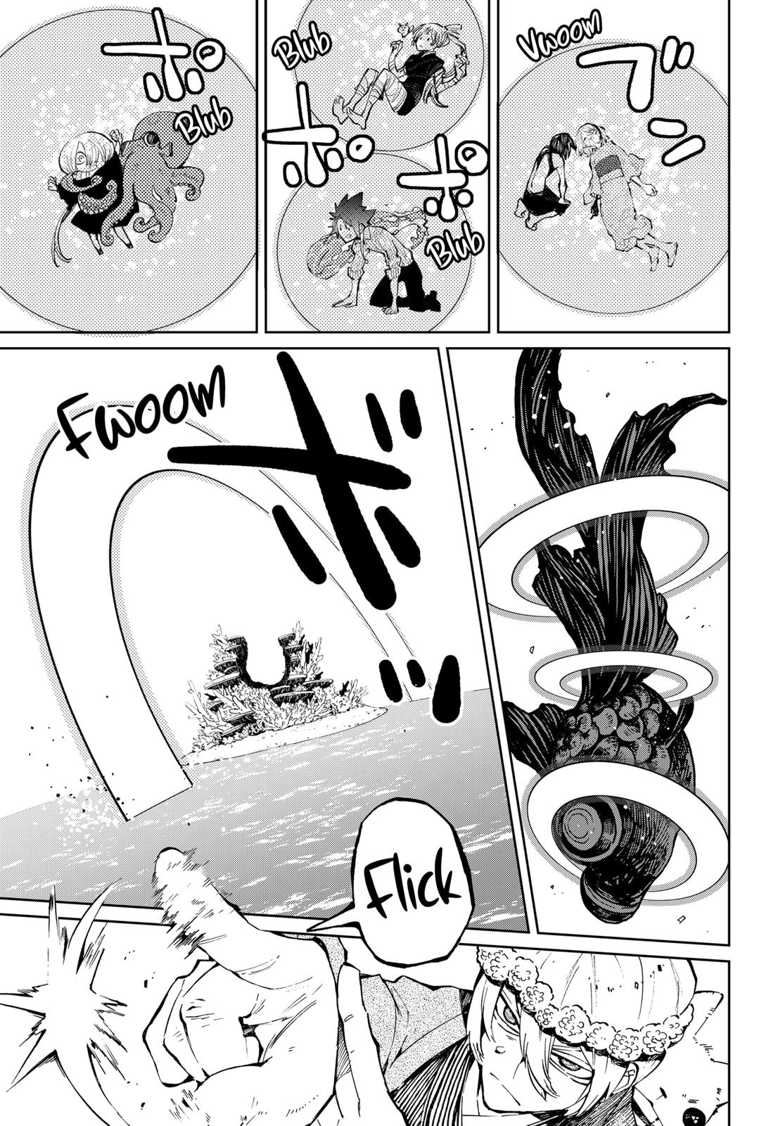 The Kajiki Chef: Divine Cuisine Chapter 33 page 7 - Chapter 33