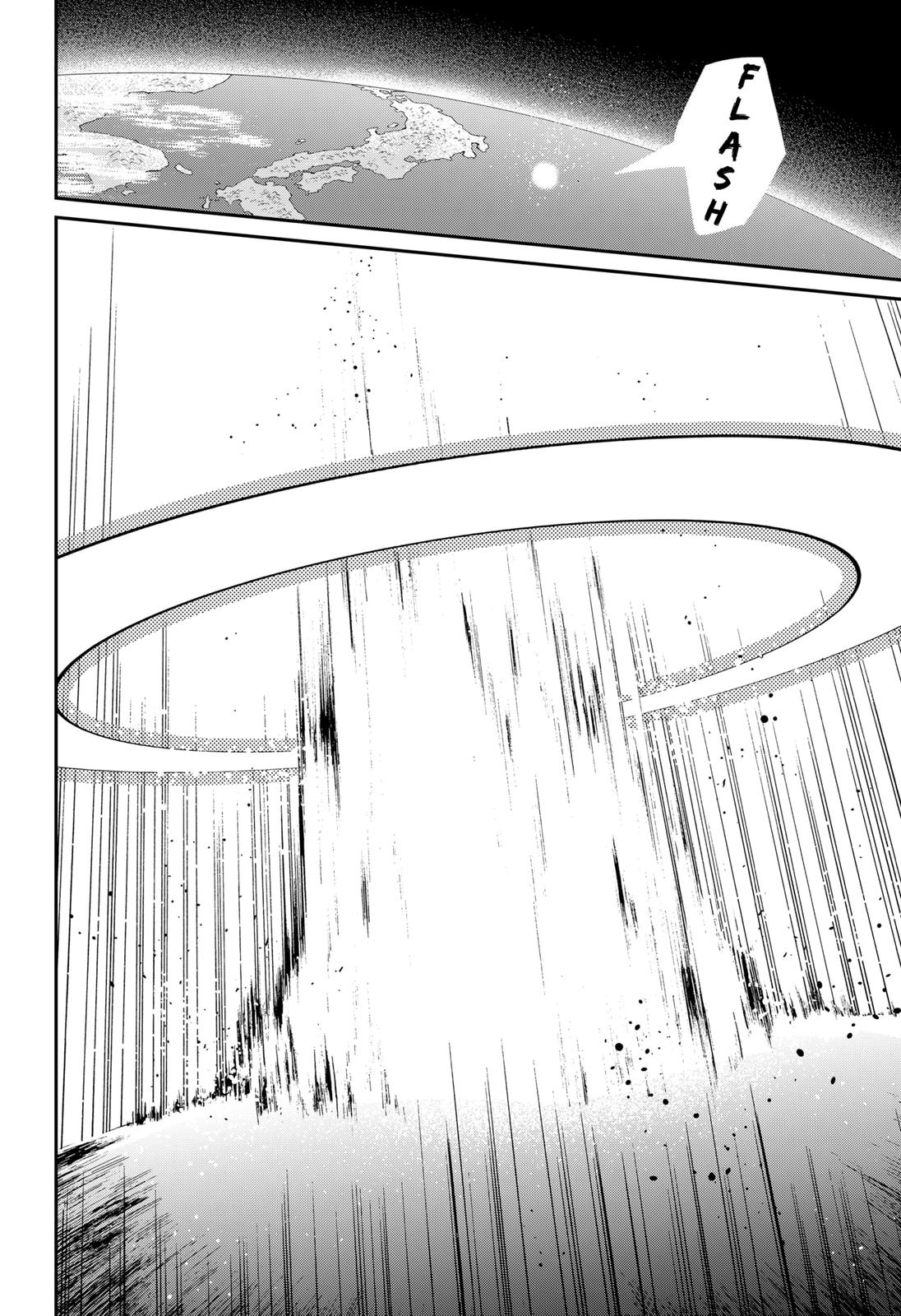 The Kajiki Chef: Divine Cuisine Chapter 33 page 8 - Chapter 33