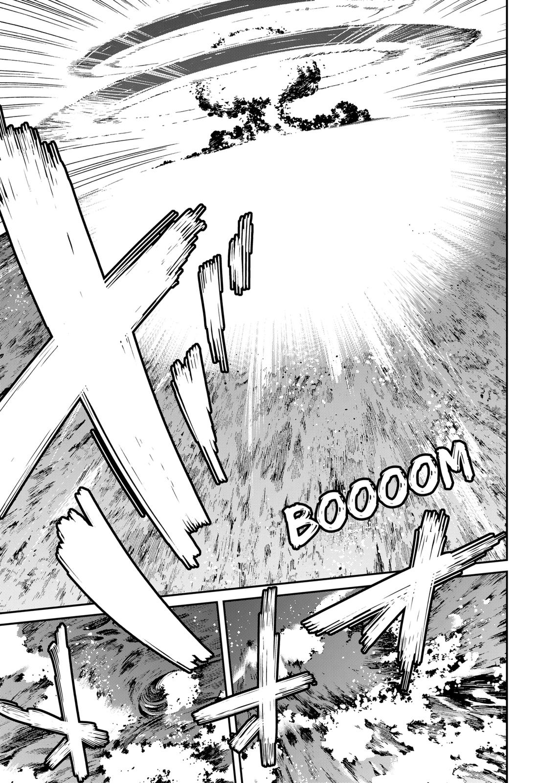 The Kajiki Chef: Divine Cuisine Chapter 33 page 9 - Chapter 33
