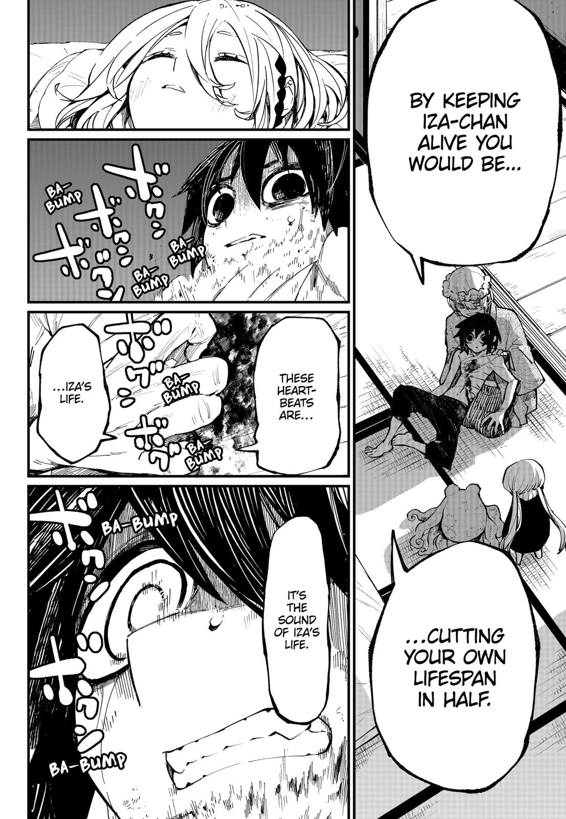 The Kajiki Chef: Divine Cuisine Chapter 34 page 18 - Chapter 34