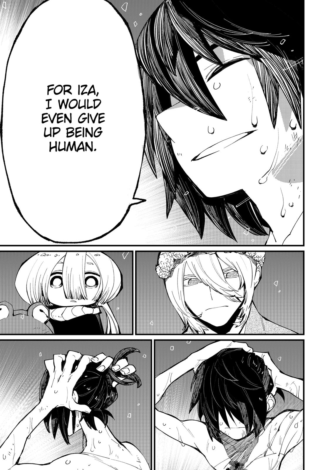 The Kajiki Chef: Divine Cuisine Chapter 34 page 19 - Chapter 34