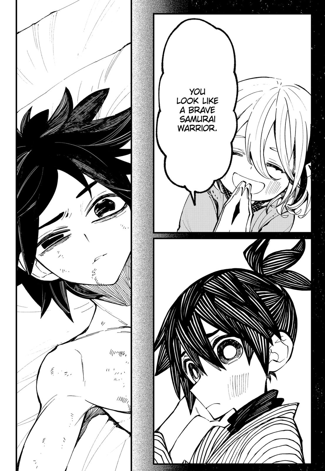 The Kajiki Chef: Divine Cuisine Chapter 34 page 2 - Chapter 34