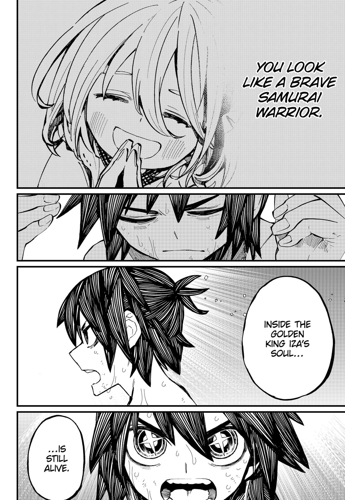 The Kajiki Chef: Divine Cuisine Chapter 34 page 20 - Chapter 34