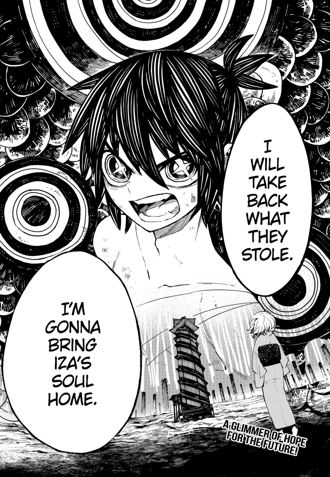 The Kajiki Chef: Divine Cuisine Chapter 34 page 21 - Chapter 34