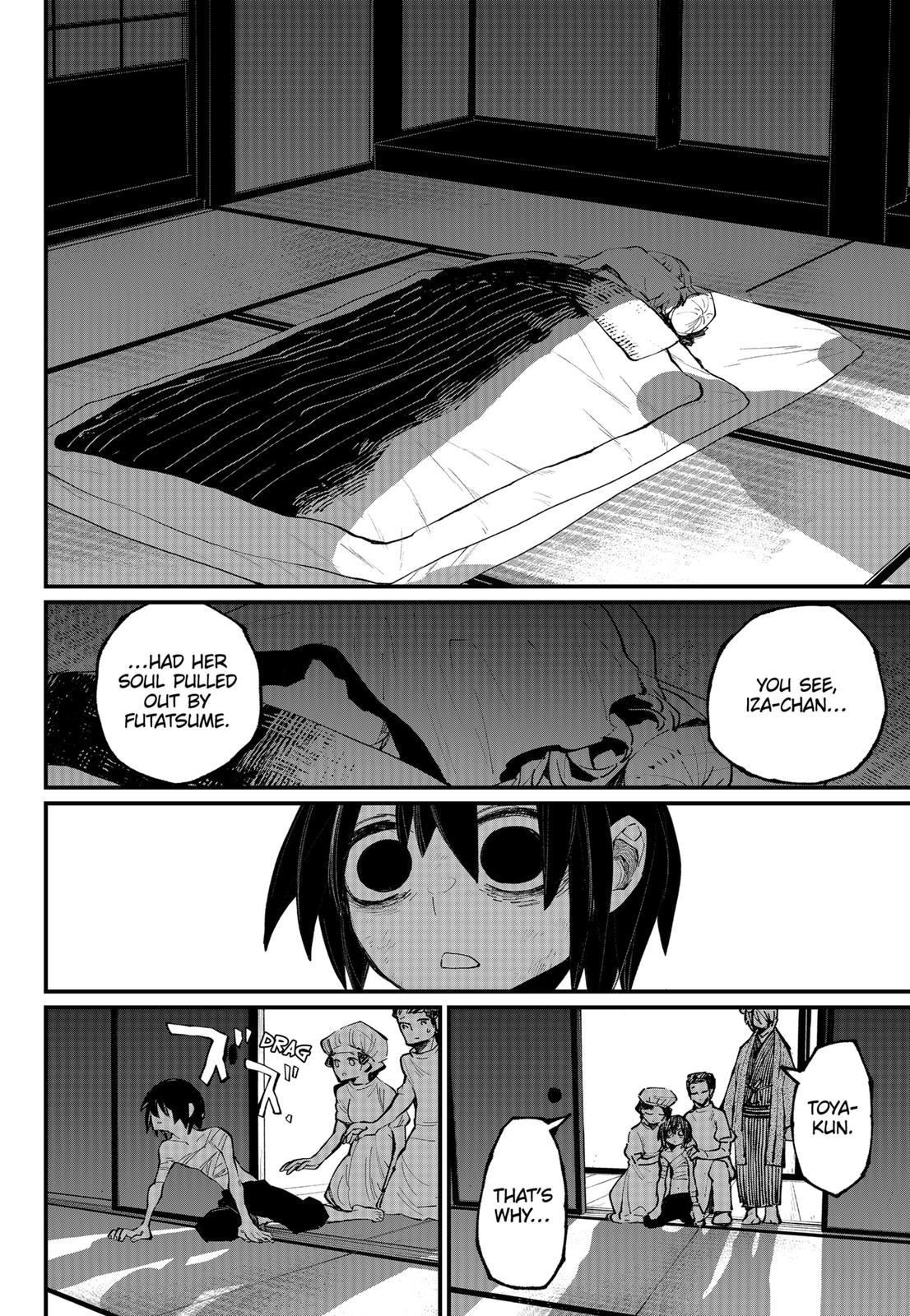 The Kajiki Chef: Divine Cuisine Chapter 34 page 6 - Chapter 34