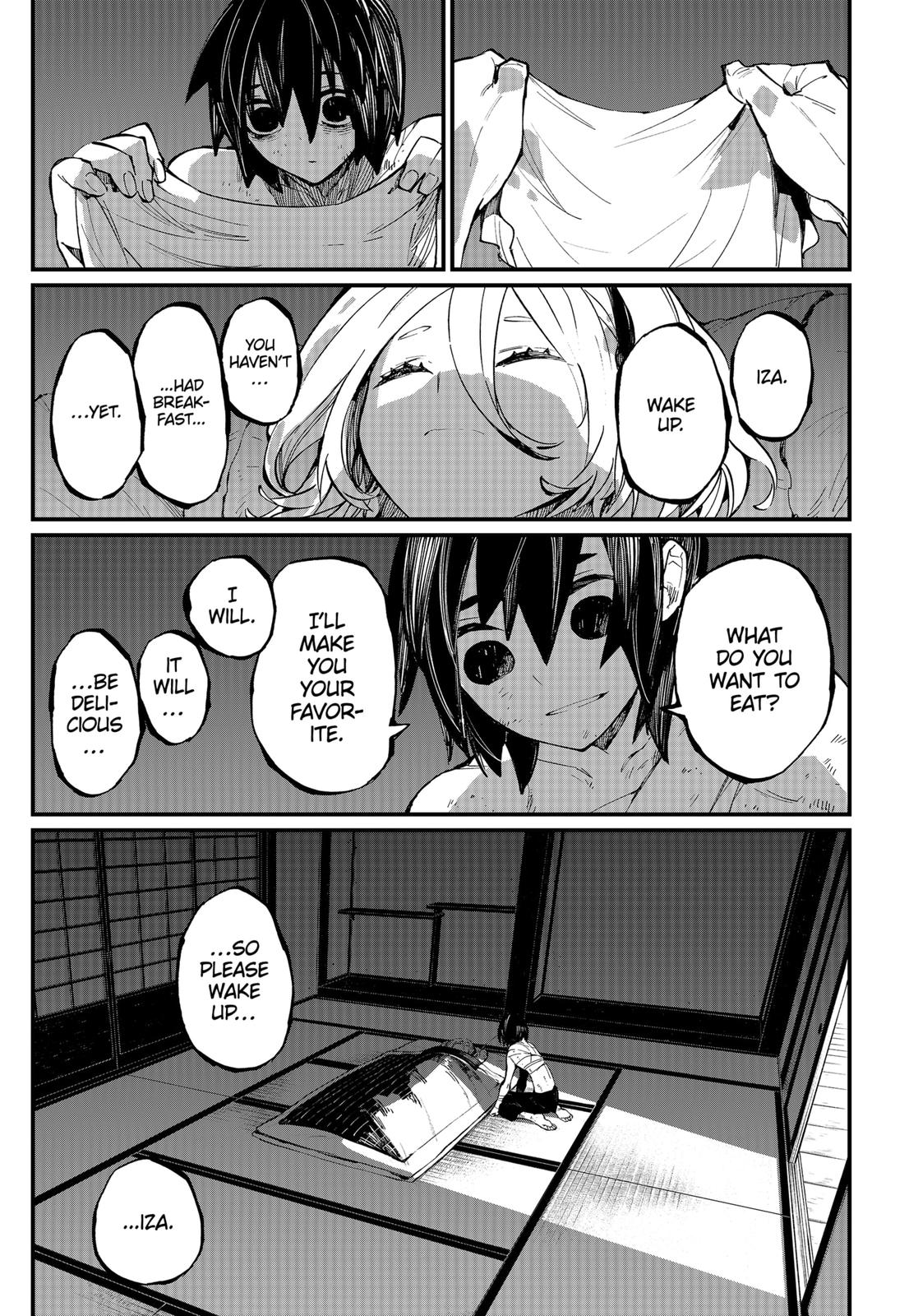 The Kajiki Chef: Divine Cuisine Chapter 34 page 7 - Chapter 34