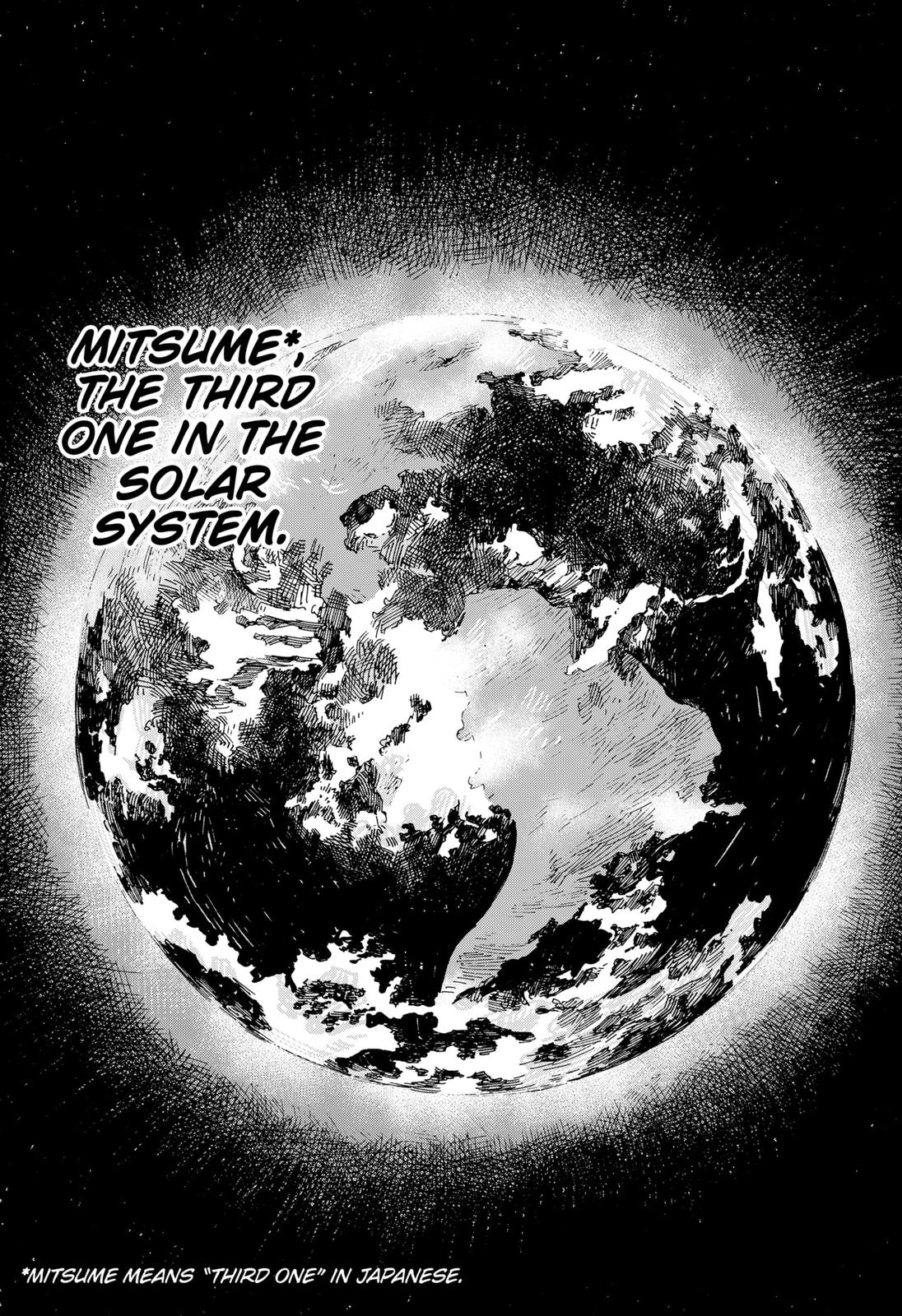 The Kajiki Chef: Divine Cuisine Chapter 35 page 11 - Chapter 35