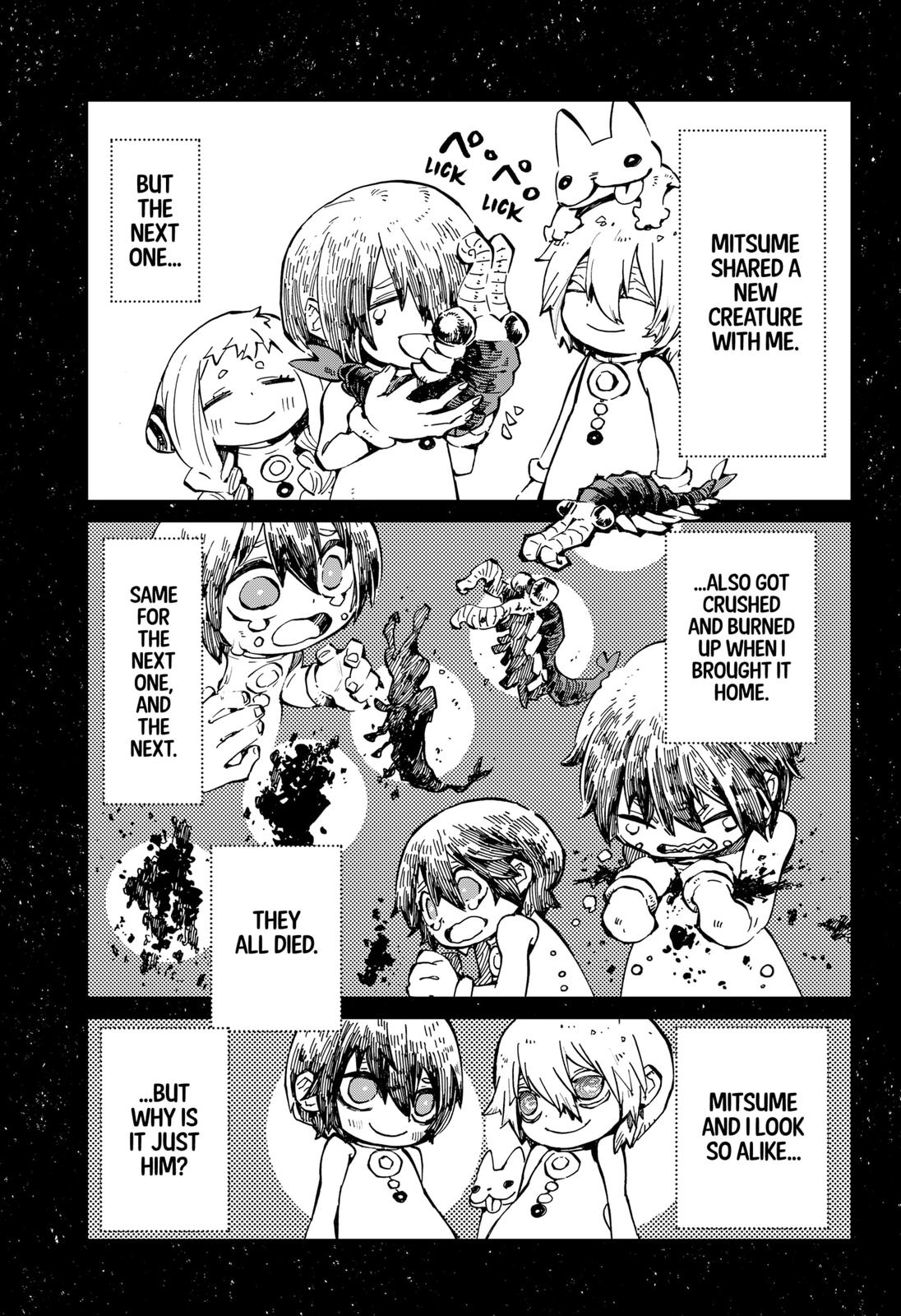 The Kajiki Chef: Divine Cuisine Chapter 35 page 13 - Chapter 35