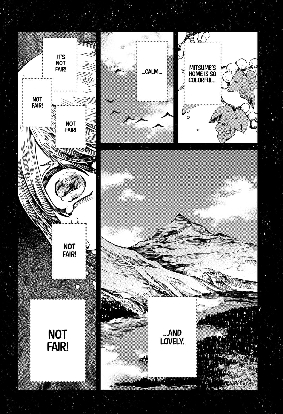 The Kajiki Chef: Divine Cuisine Chapter 35 page 14 - Chapter 35